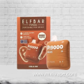 Bulgaria Rum Bar 9000 Puffs Wholesale Vape